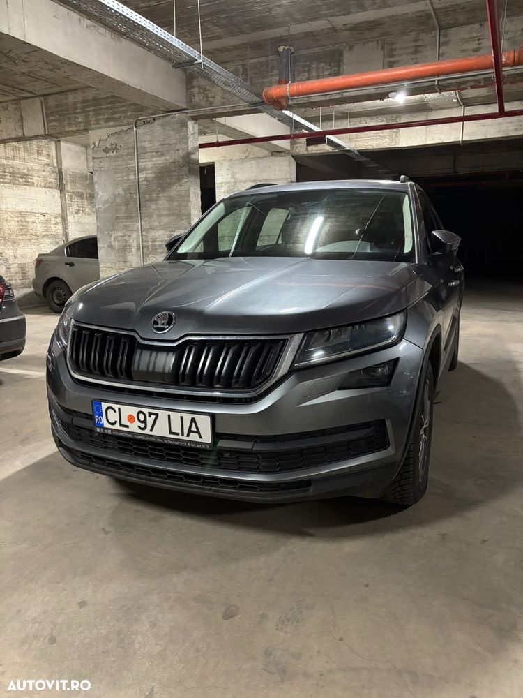 Skoda Kodiaq 2.0 TDI 4X4 DSG Scout - 2