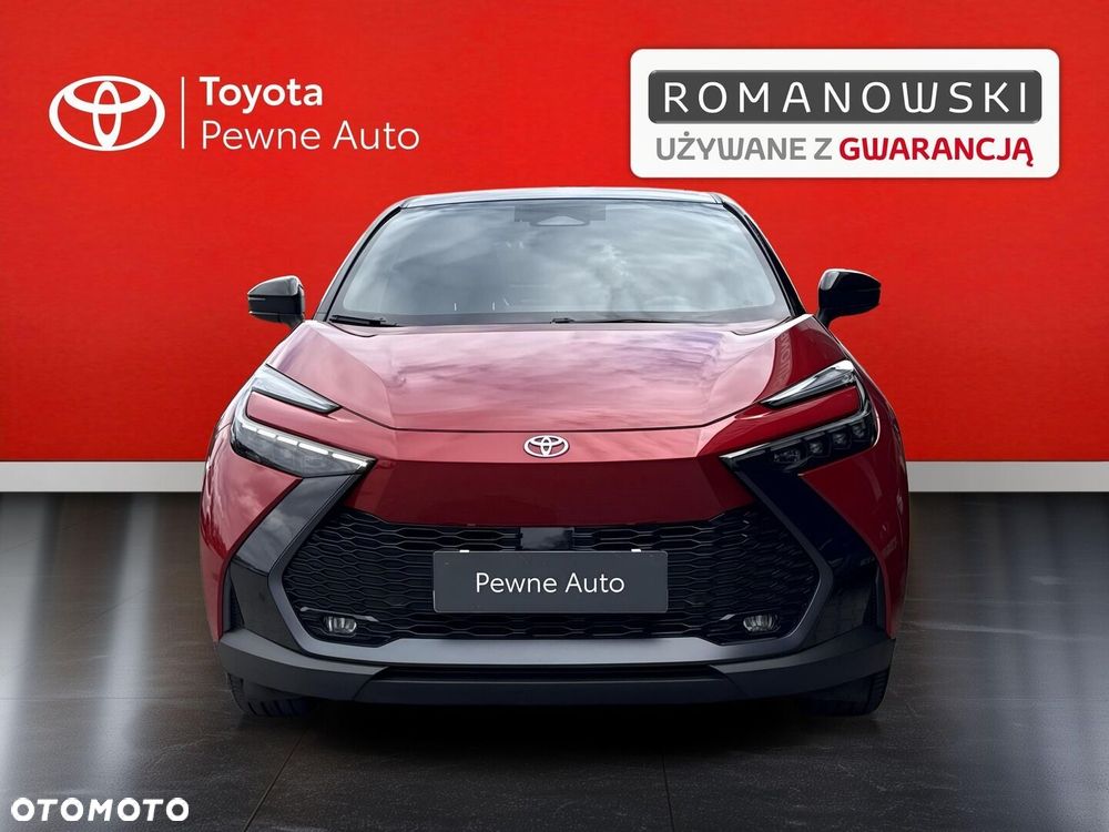 Toyota C-HR - 2