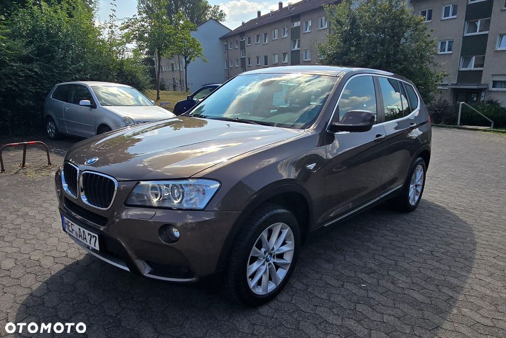 BMW X3 xDrive20d - 2