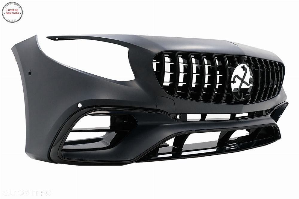 Bara Fata Mercedes S-Class C217 Coupe (2015-2021) S63 Design- livrare gratuita - 2