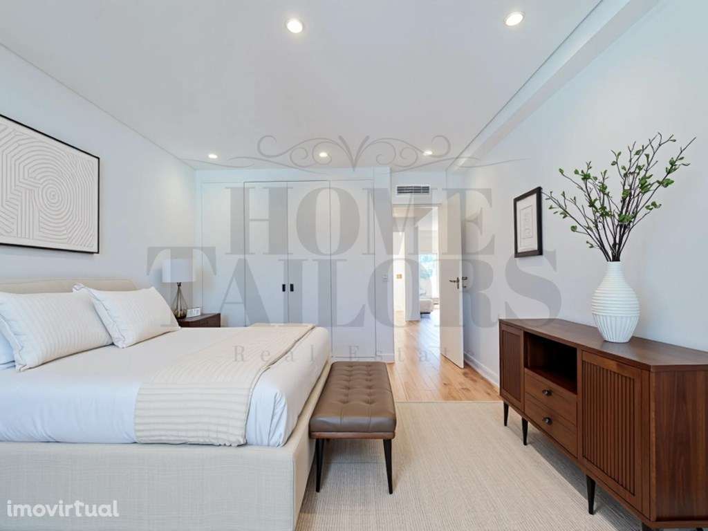 T2 em condomínio fechado no Monte Estoril - Grande imagem: 2/16