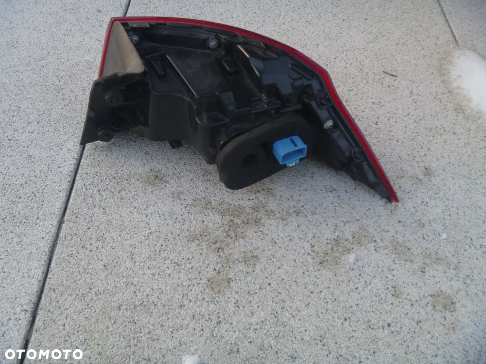 VW VOLKSWAGEN PASSAT B8 SEDAN LAMPA TYLNA LEWA 3G5945207C - 2