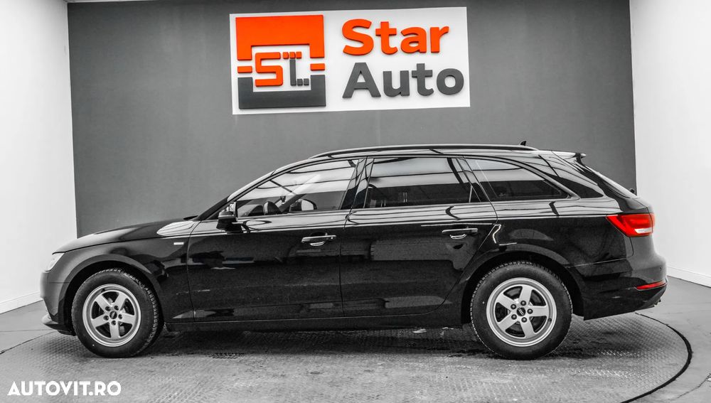 Audi A4 2.0 TDI Design - 9