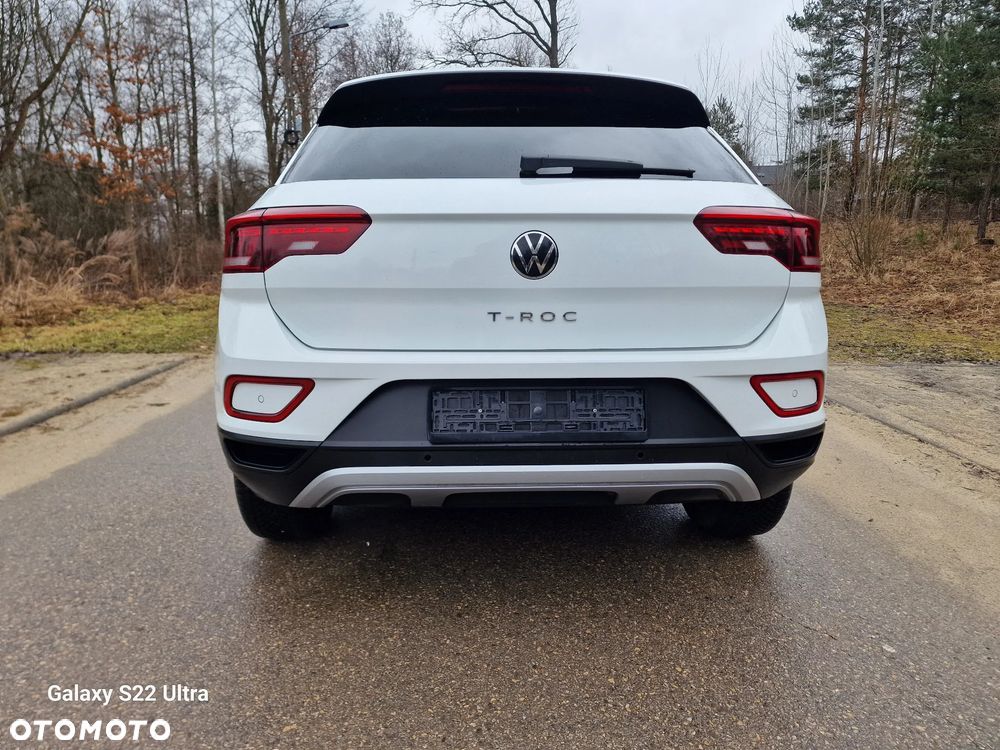 Volkswagen T-Roc 1.0 TSI - 5