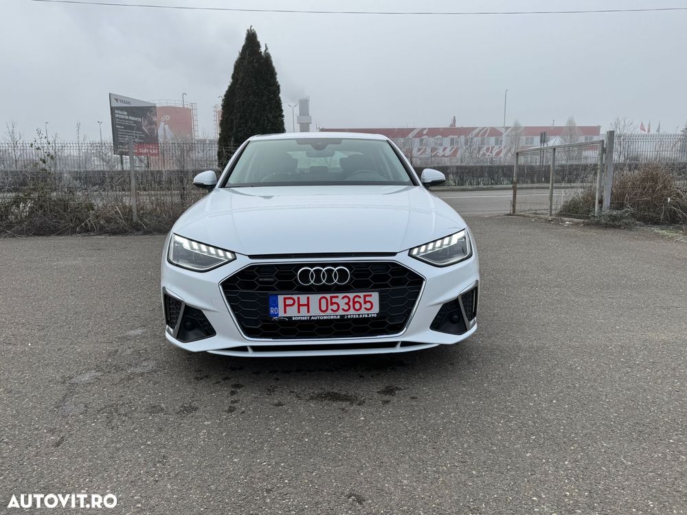 Audi A4 40 TDI quattro S tronic MHEV S Line - 2