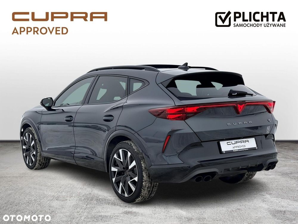 Cupra Formentor 2.0 TSI 4Drive VZ DSG - 3