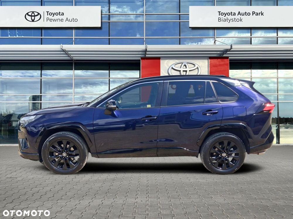 Toyota RAV4 2.5 Hybrid Selection 4x4 - 2