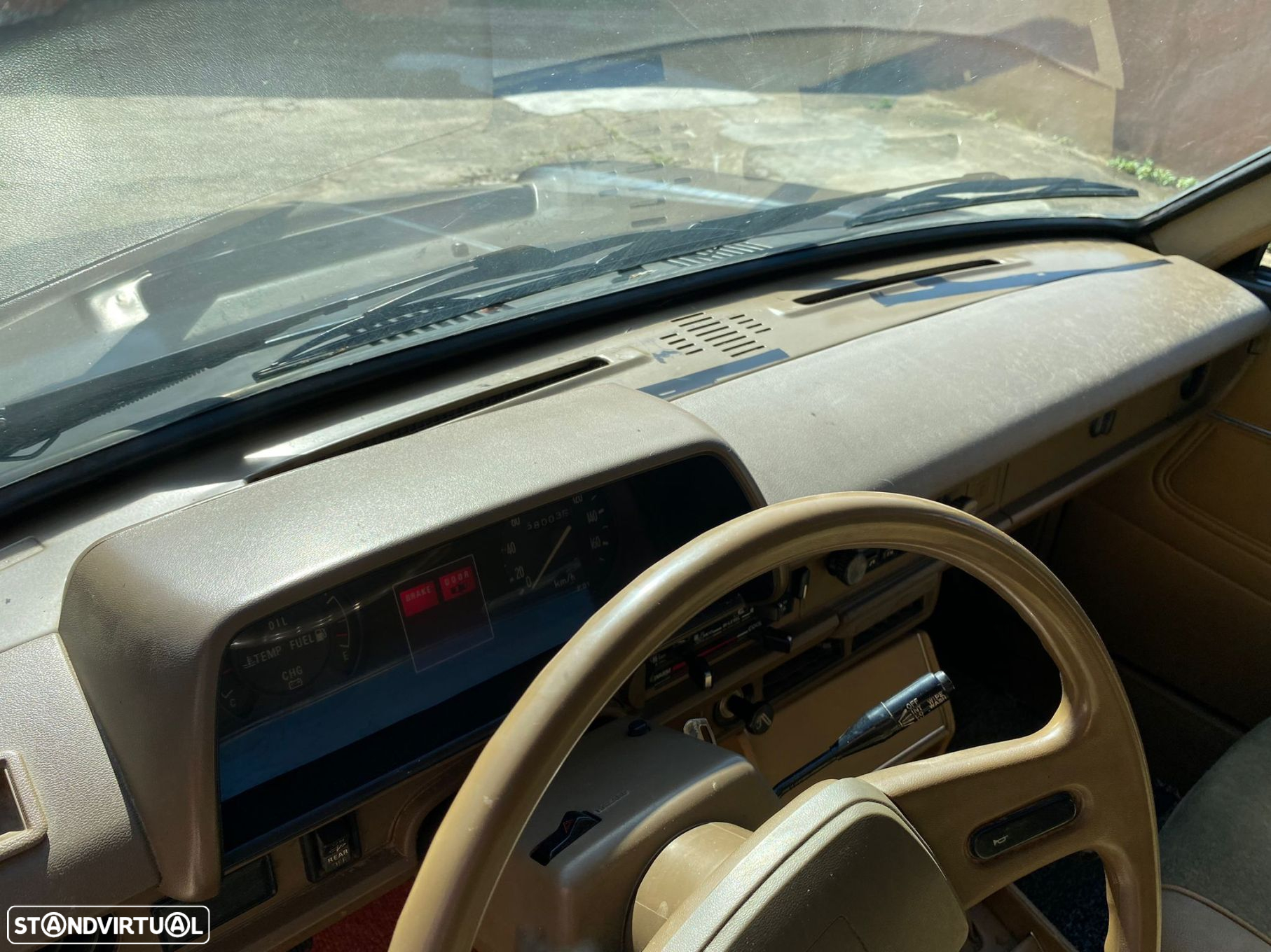 Toyota Starlet - 14