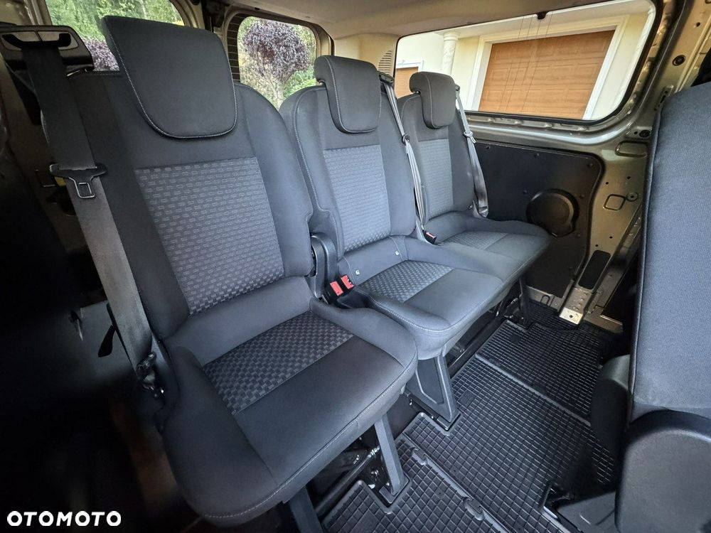 Ford Transit Custom - 36