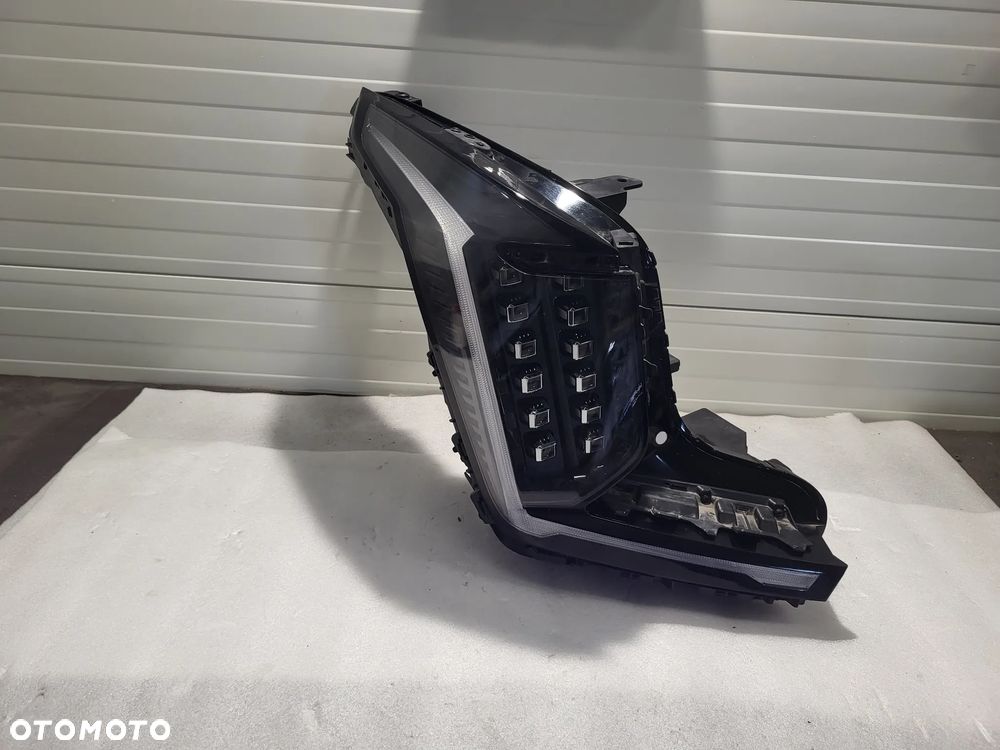 KIA EV9 FULL LED PRZÓD STRONA PRAWA 92102DO130 - 1