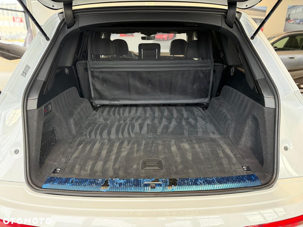 Audi Q7 SUV TDI quattro 170 kW tiptronic S line business - 20