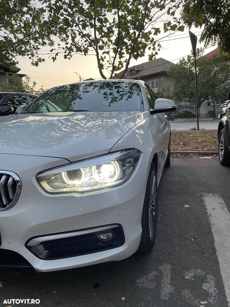 BMW 1 Series 2018 — imagine 2