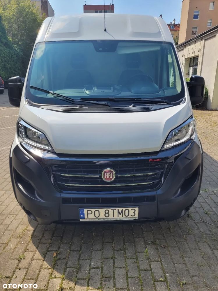 Fiat DUCATO MAXI L3H2 2.3MJ 180KM E6D - 1