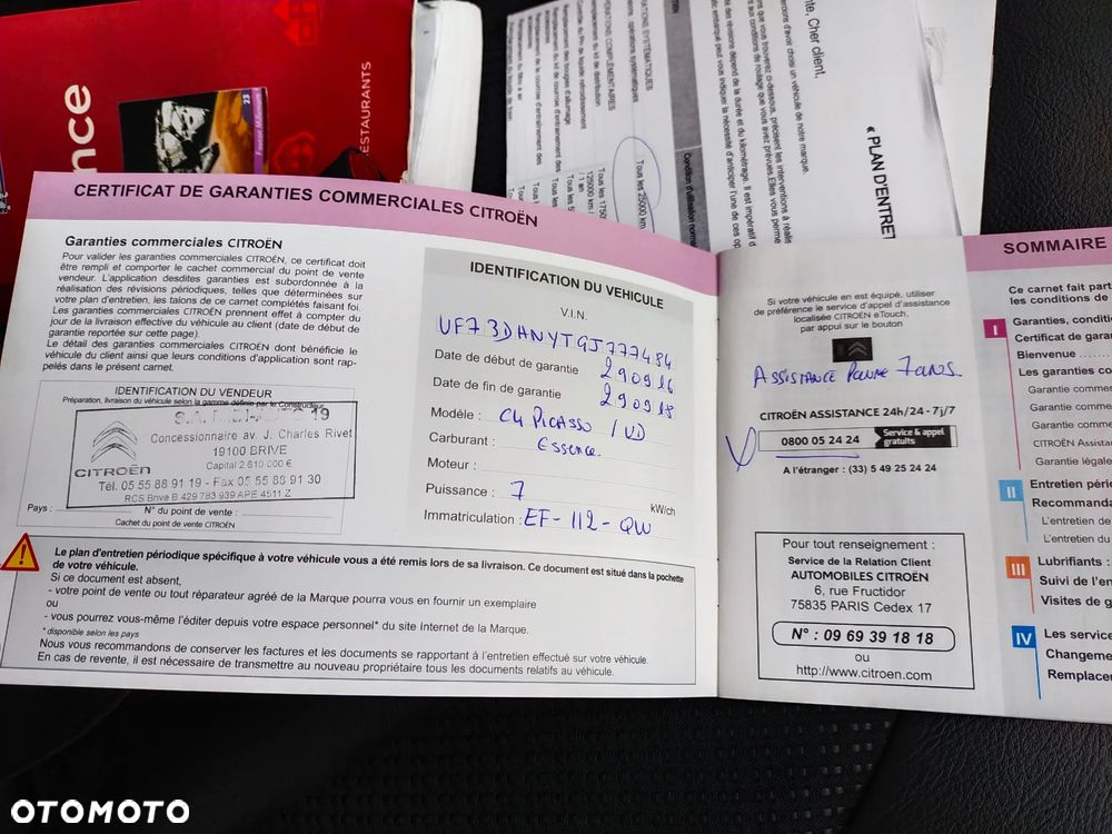 Citroën C4 Picasso PureTech 130 Stop&Start EAT6 SELECTION - 23