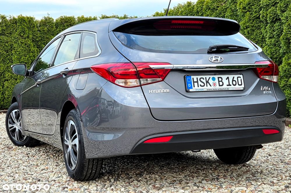 Hyundai i40 - 6