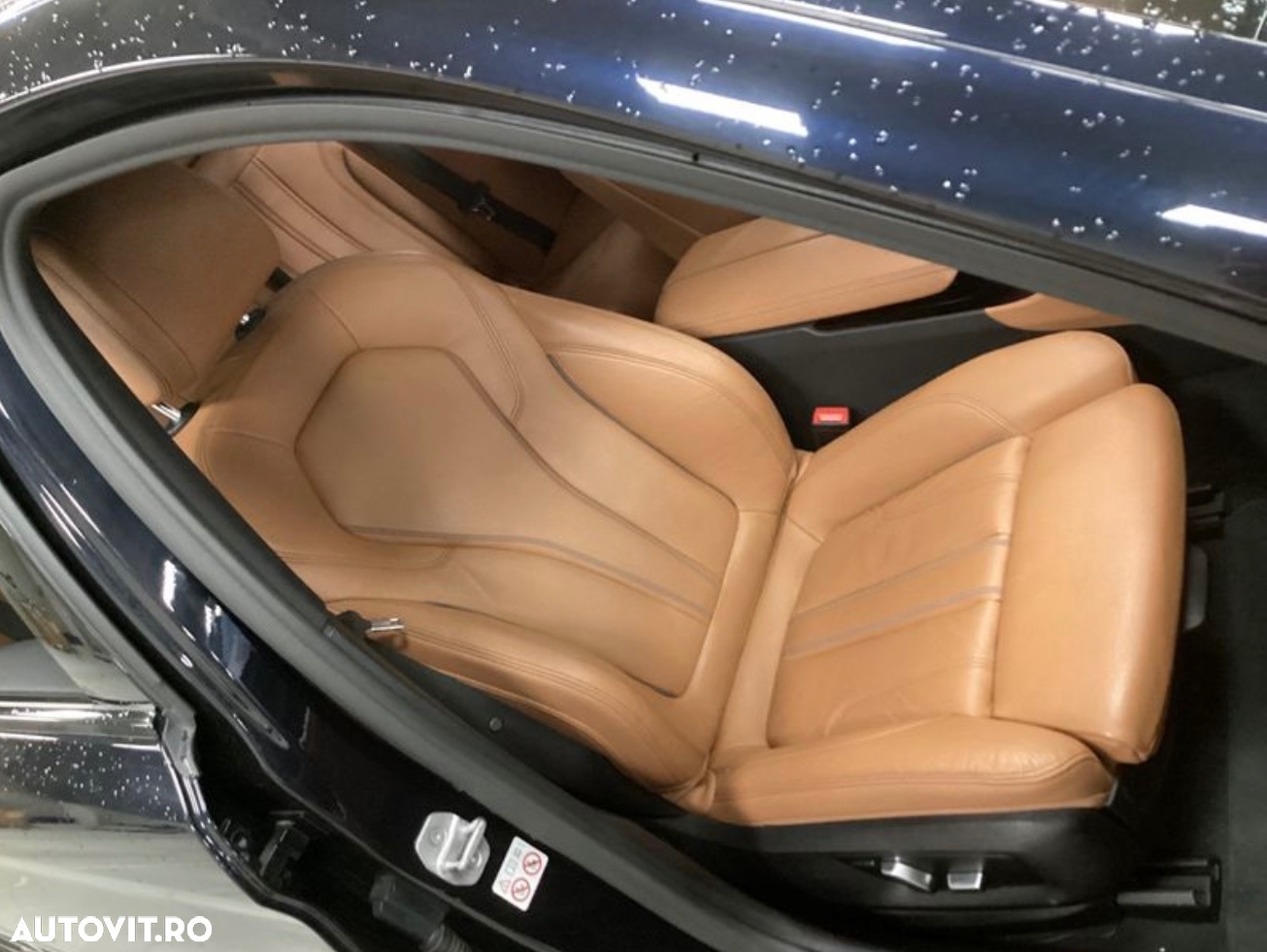 BMW Seria 5 530e Aut. M Sport Edition - 17