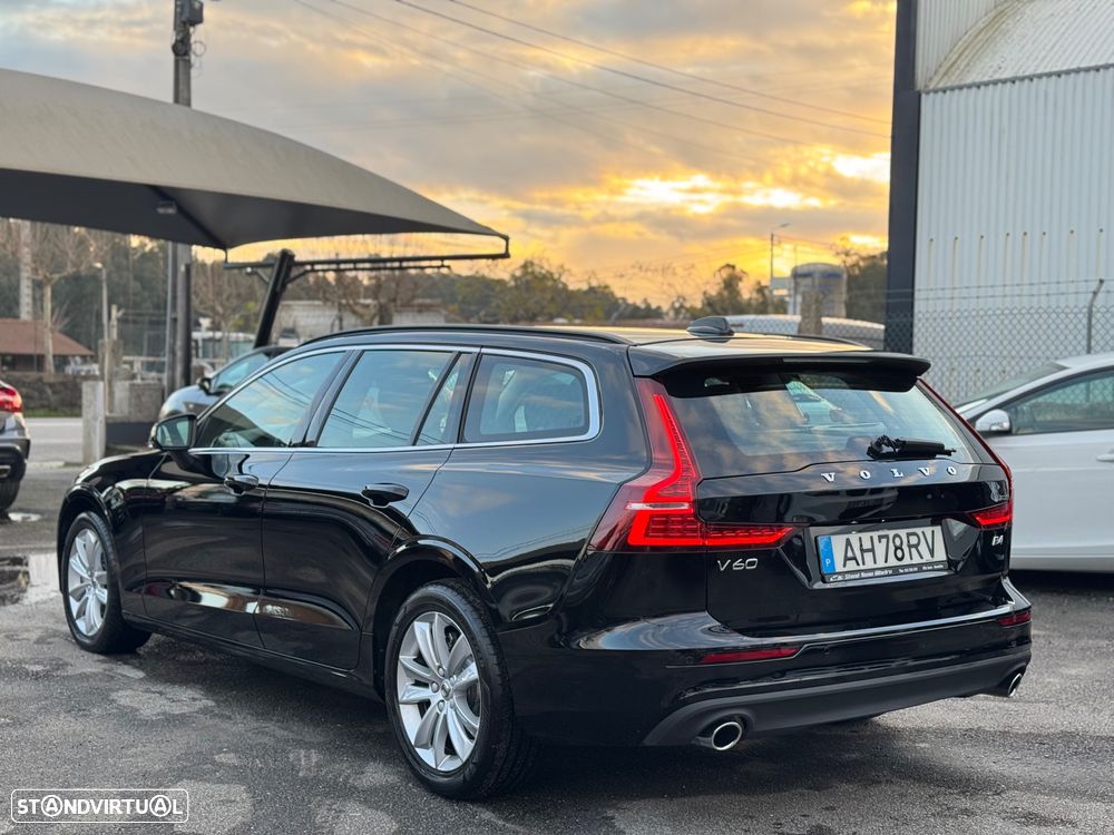 Volvo V60 2.0 B4 Momentum Plus Geartronic - 8