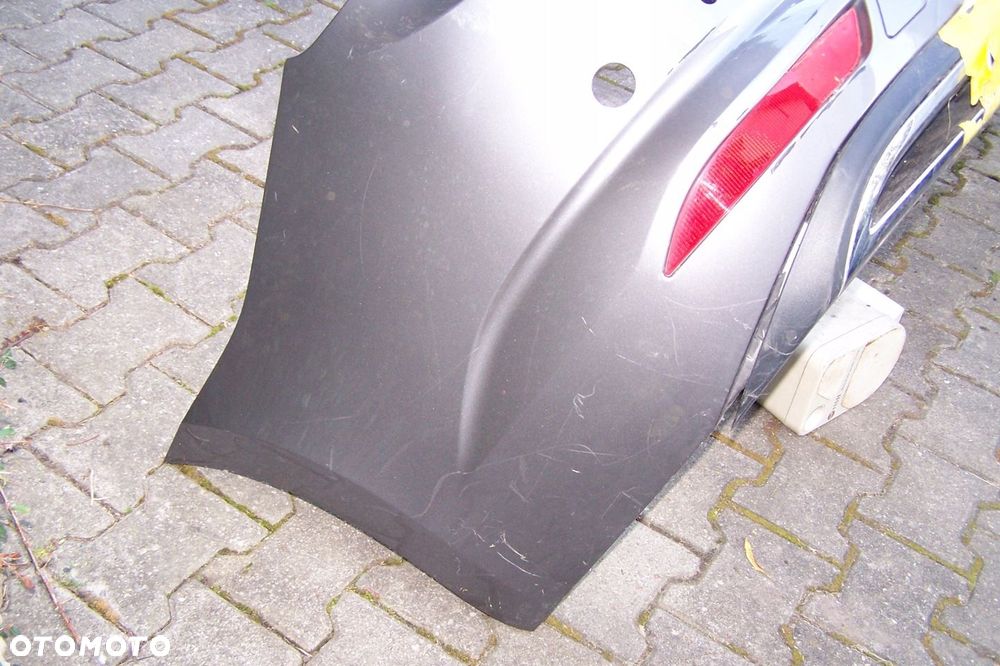 Renault Talisman zderzak tylny GrandTour kombi - 2