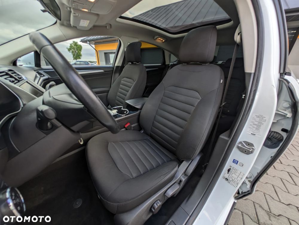 Ford Mondeo 1.5 TDCi Titanium - 35