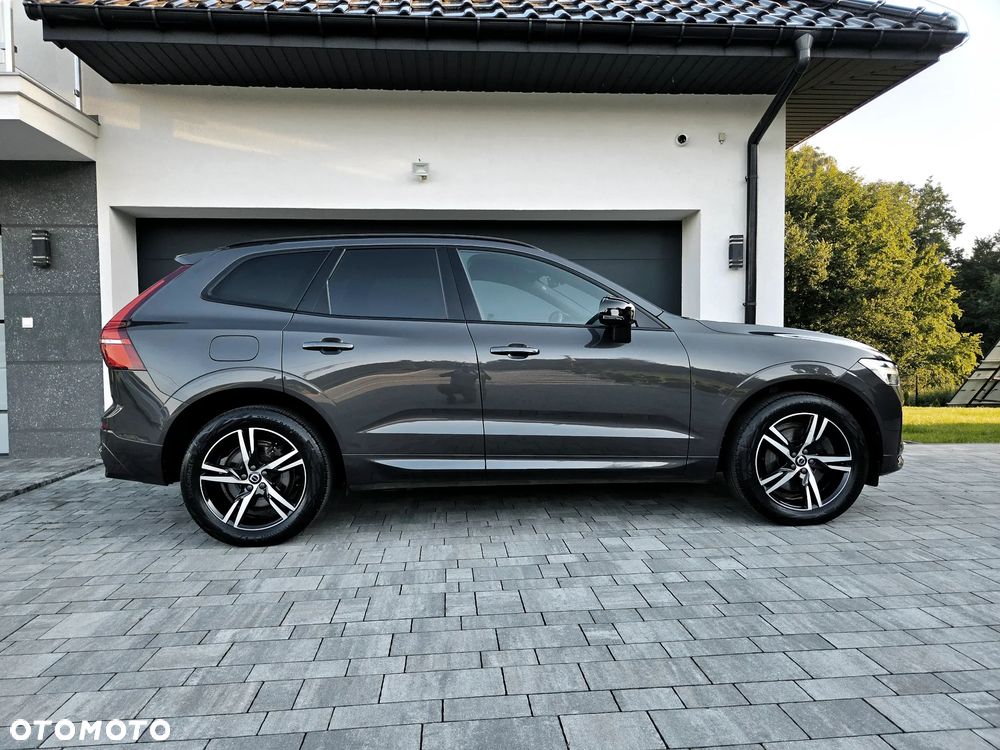 Volvo XC 60 B4 D Geartronic RDesign - 8