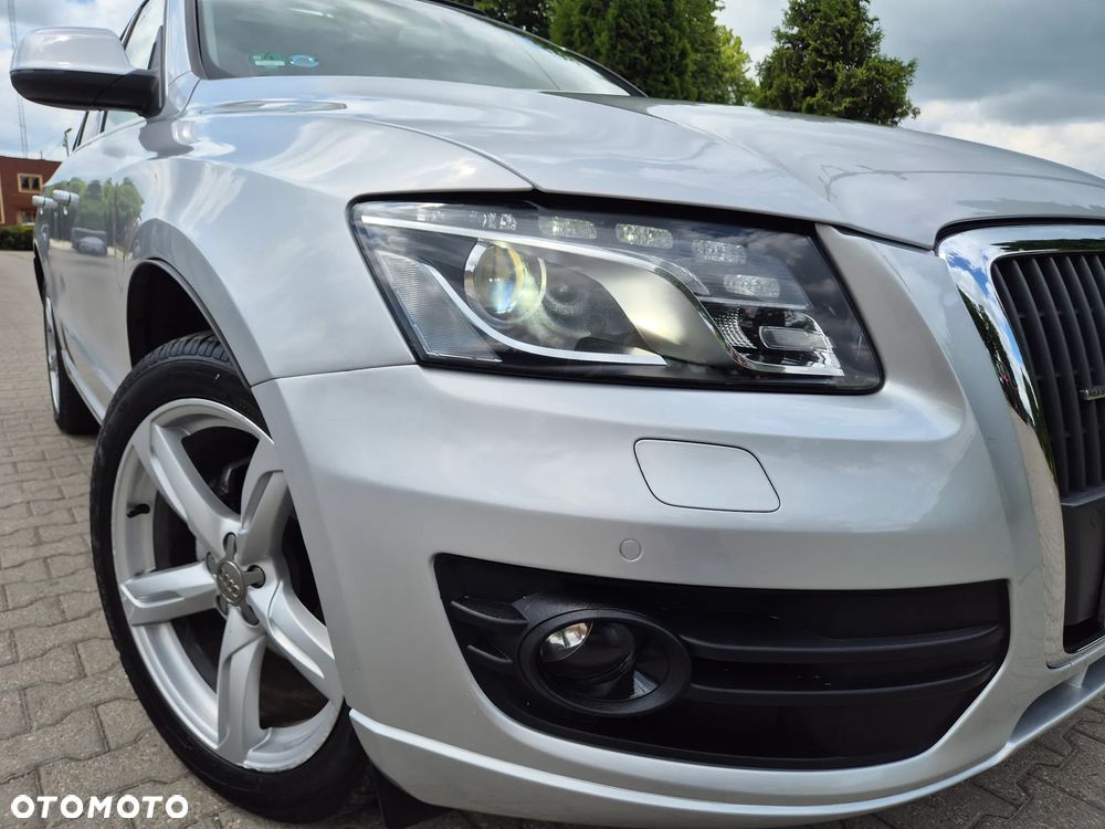 Audi Q5 2.0 TFSI quattro tiptronic - 16