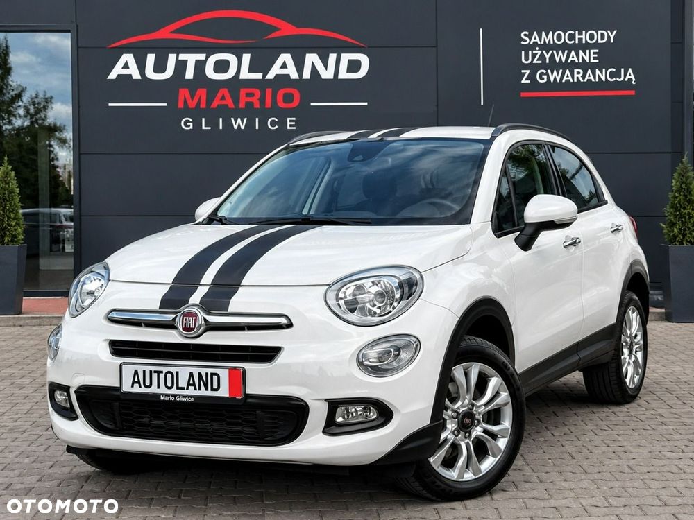Fiat 500X 1.4 Multiair 4x2 S&S S-Design City Look - 1