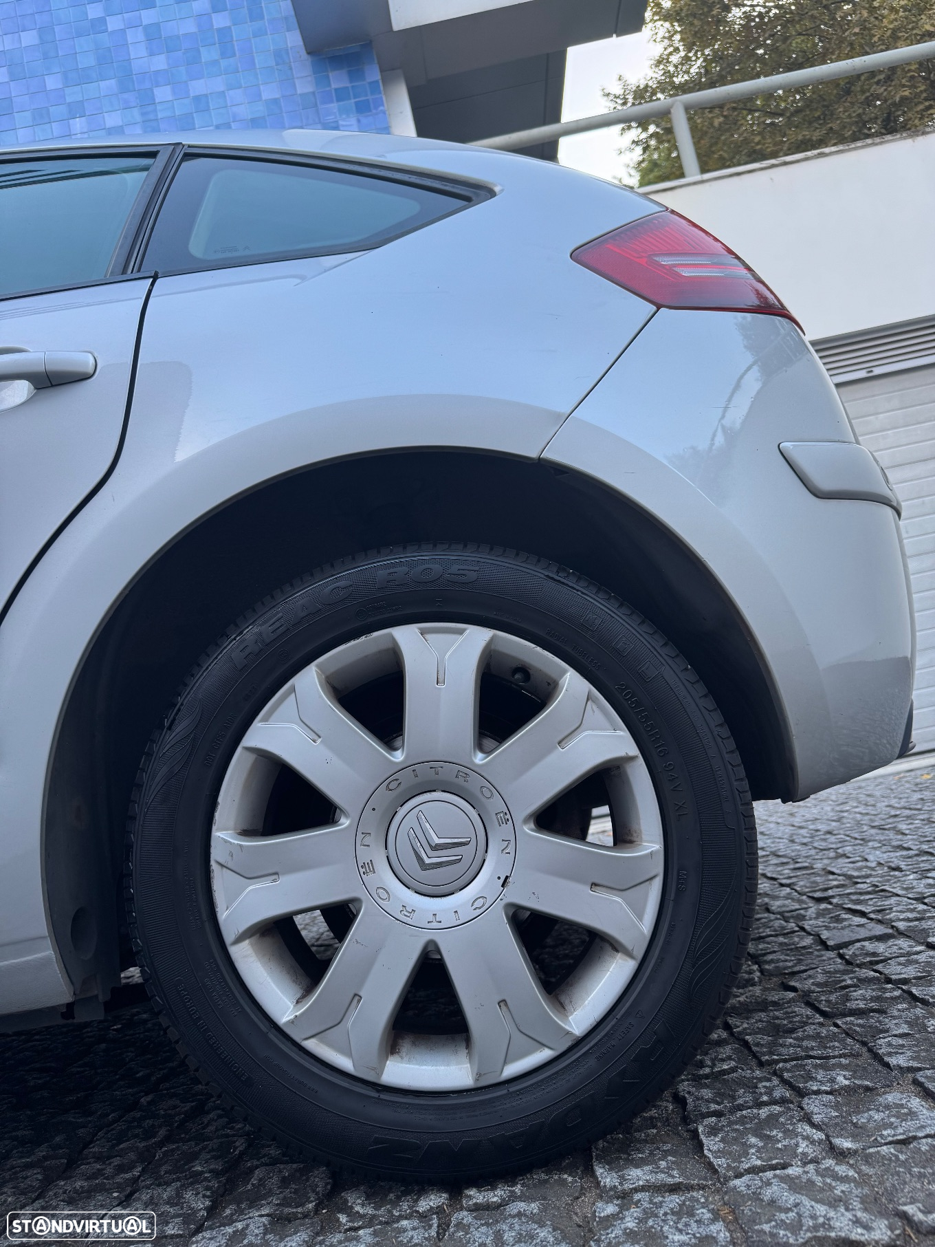 Citroën C4 1.6 HDi SX - 7