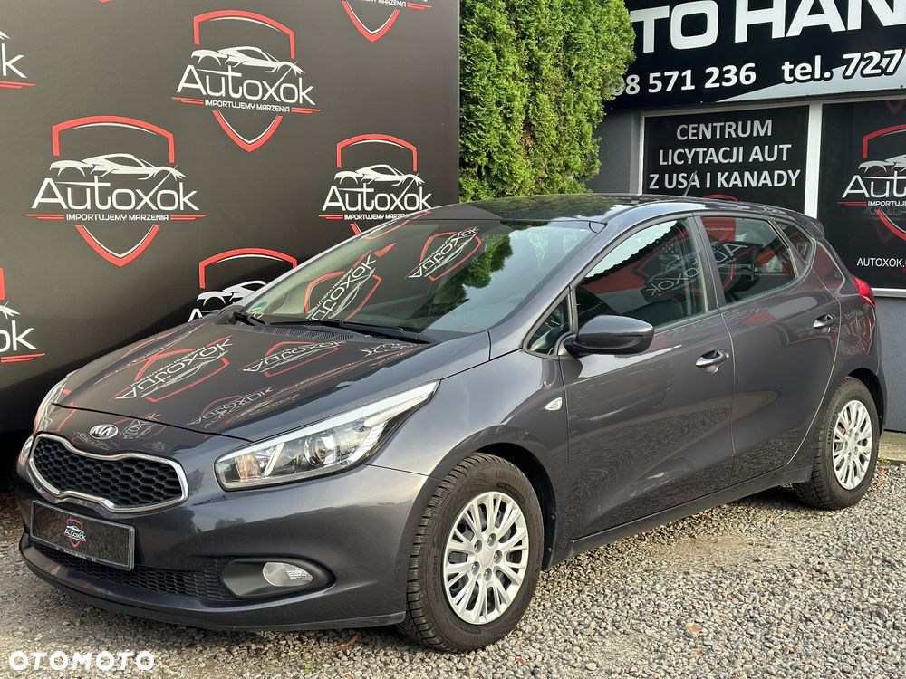 Kia Ceed 1.4 CVVT Attract plus - 4