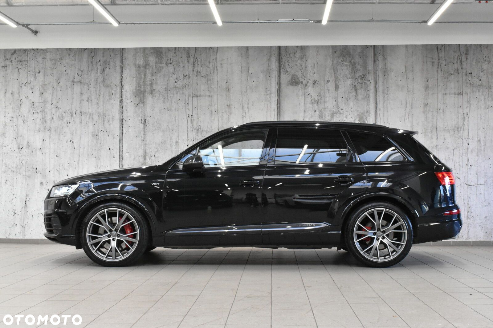 Audi SQ7 4.0 TDI Quattro Tiptronic - 3