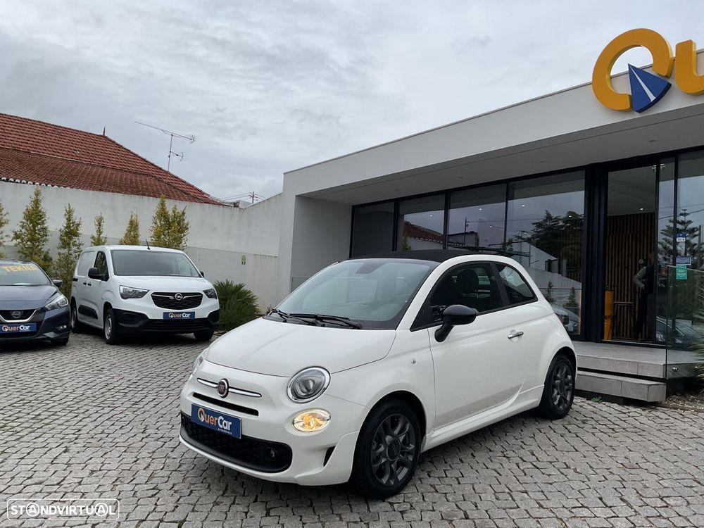 Fiat 500C 1.0 Hybrid Connect - 20