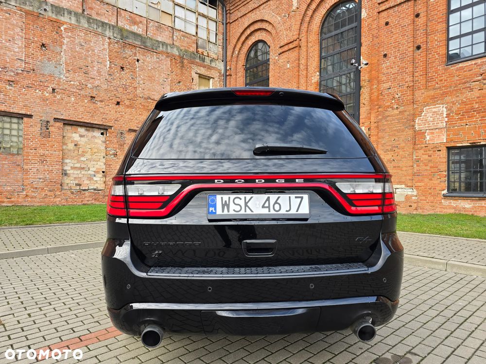 Dodge Durango - 16