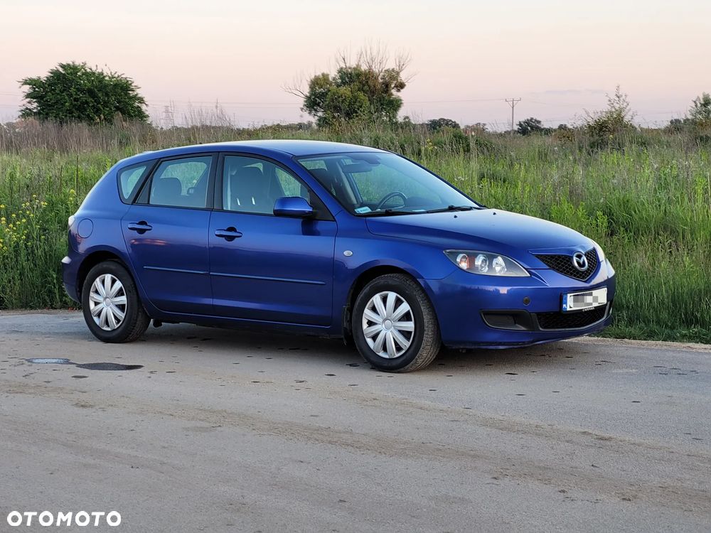 Mazda 3 1.6 CD Comfort - 5