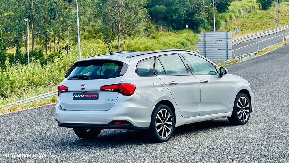 Fiat Tipo Station Wagon 1.3 M-Jet Lounge Tech - 6