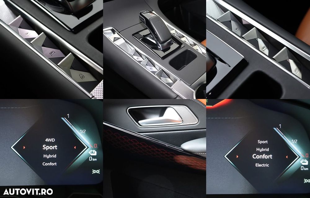 DS Automobiles DS 7 Crossback - 16