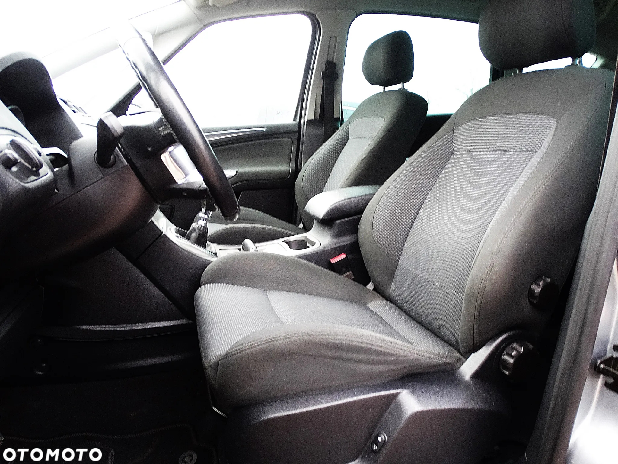 Ford S-Max 2.5 Silver Magic - 18