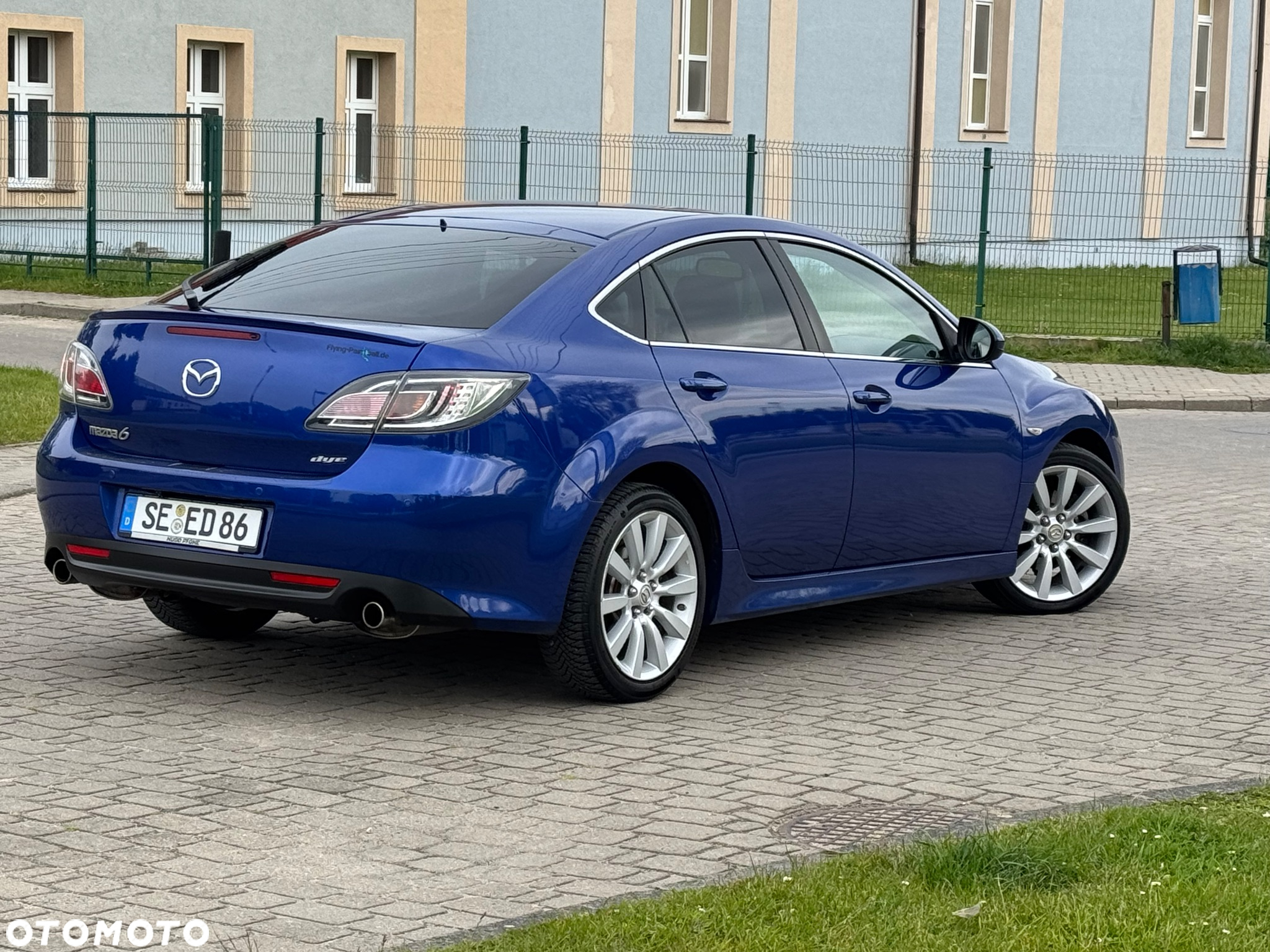 Mazda 6 2.5 Sport - 4