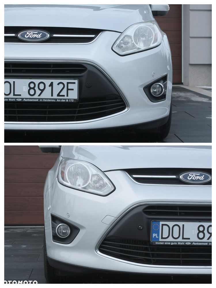 Ford C-MAX 1.6 TDCi Edition - 4