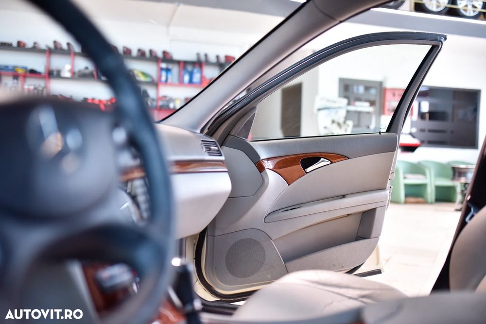 Mercedes-Benz E 200 CDI Automatik Avantgarde BusinessEDITION - 17