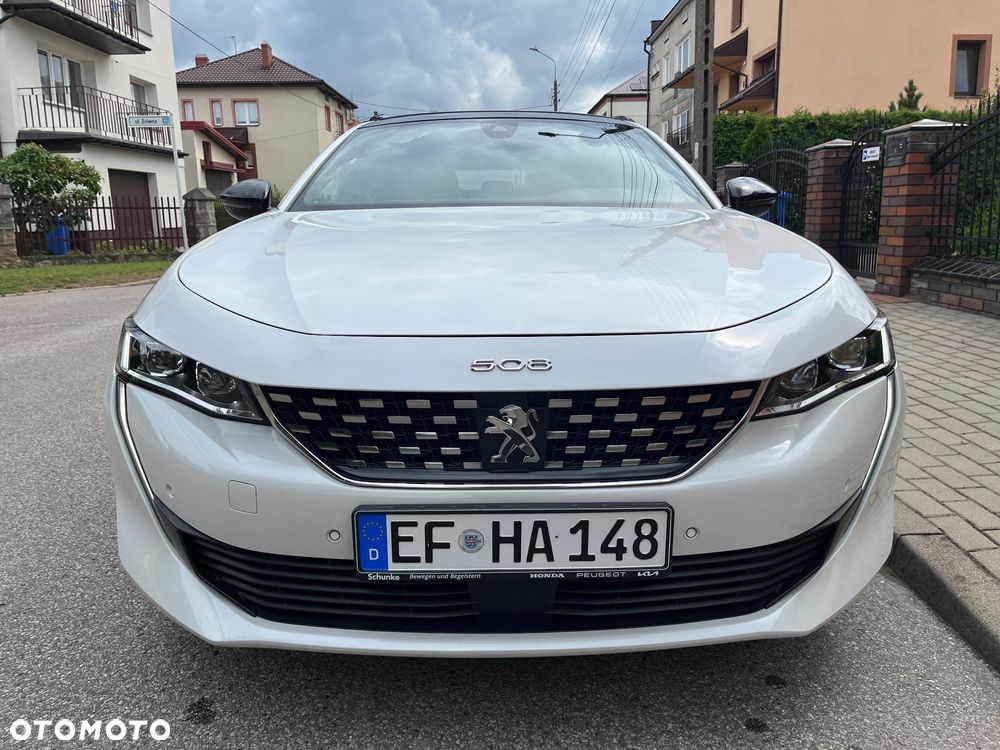 Peugeot 508 PureTech 225 EAT8 GT Pack - 6