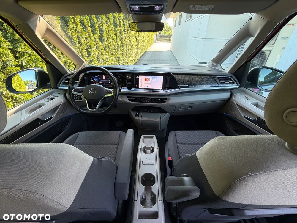 Volkswagen Multivan 1.4 TSI eHybrid PHEV 160kW L1 Edition DSG - 18