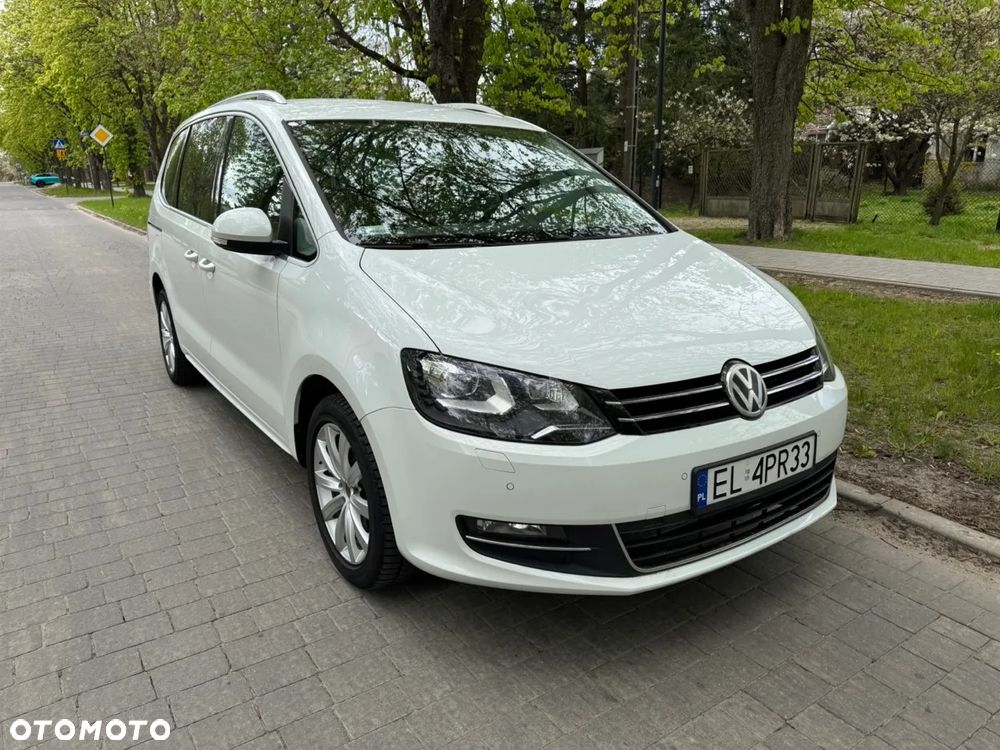 Volkswagen Sharan 2.0 TDI BMT Highline - 3