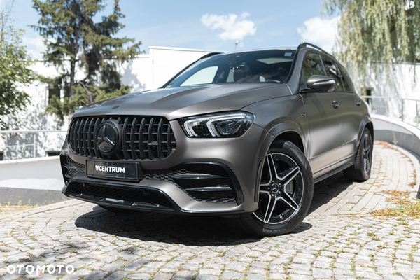 Mercedes-Benz GLE AMG 53 4-Matic