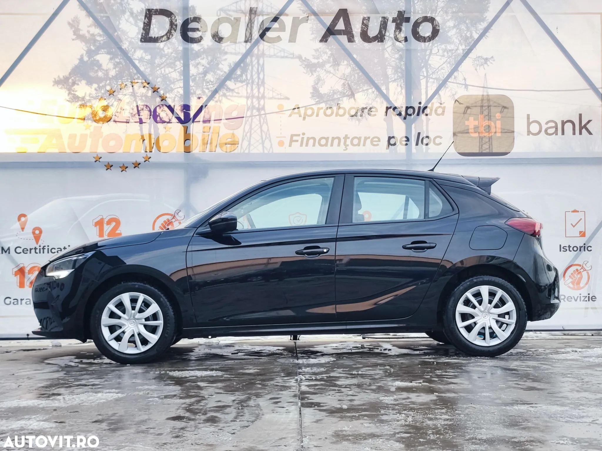 Opel Corsa 1.2 Direct Inj Turbo Start/Stop Automatik Edition - 5