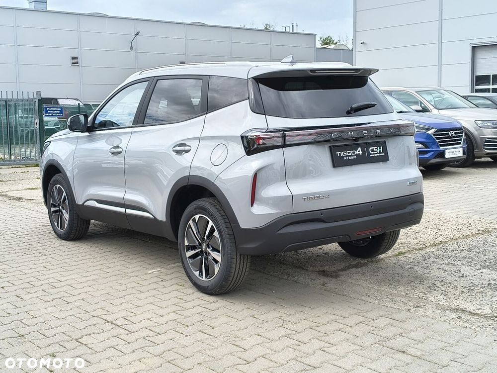 Chery Tiggo 4 - 5