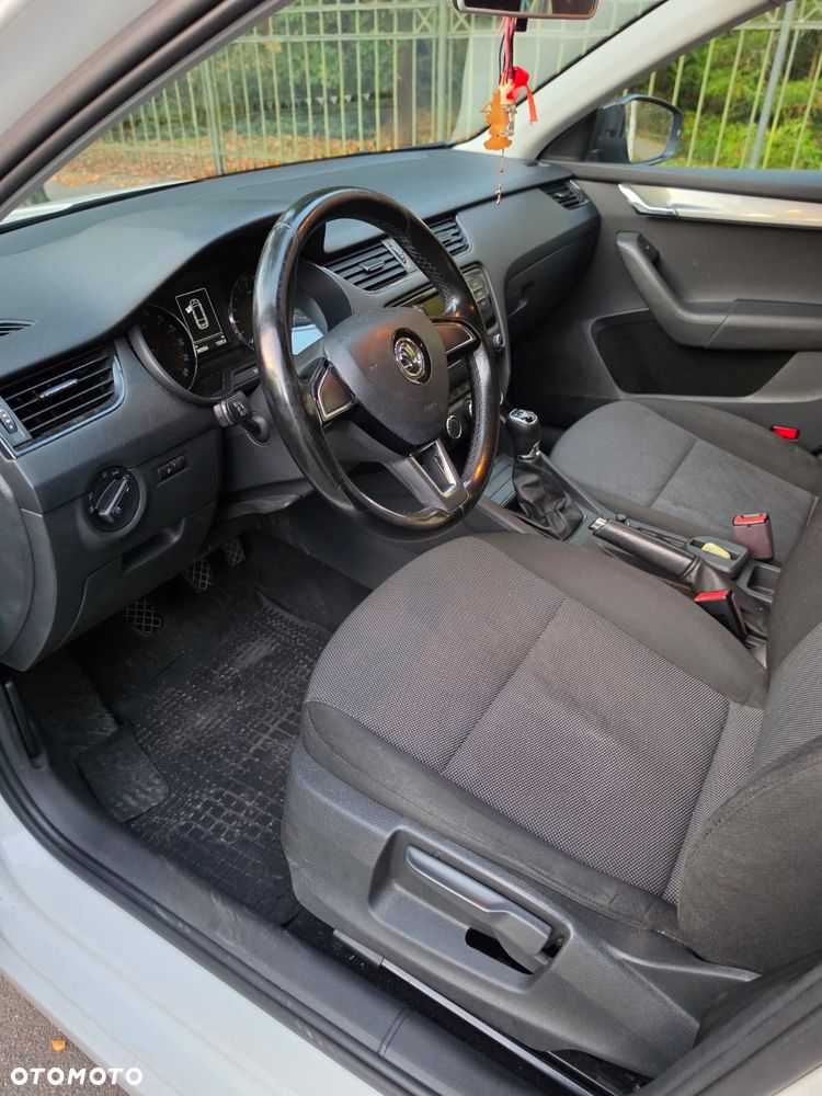 Skoda Octavia - 10