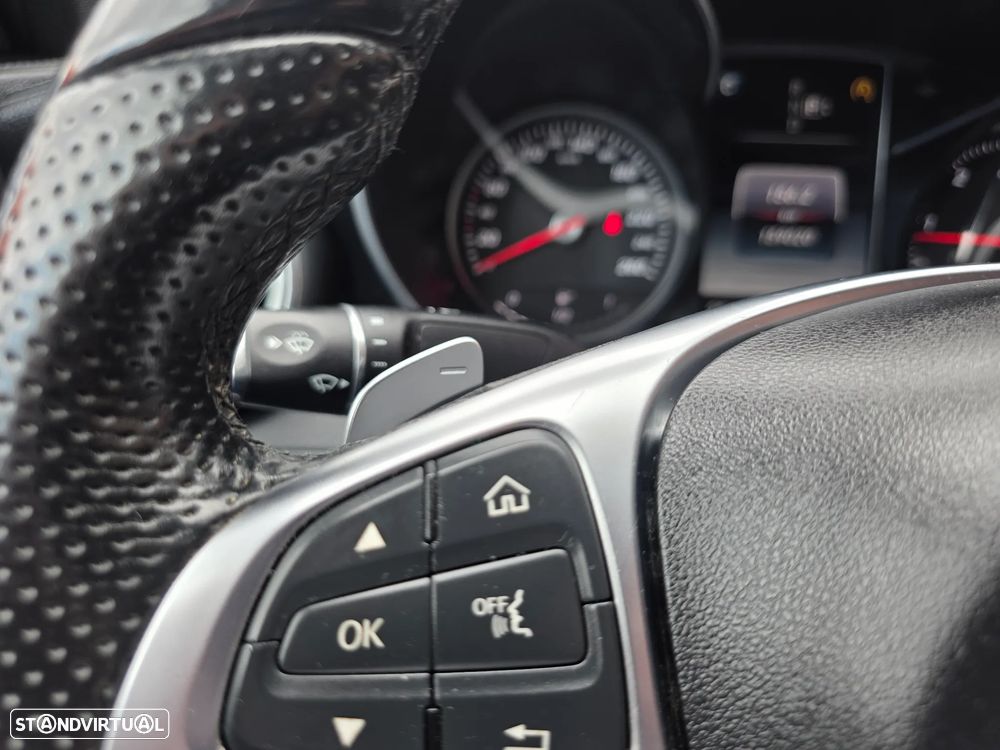 Mercedes-Benz C 220 (BlueTEC) d 7G-TRONIC AMG Line - 35