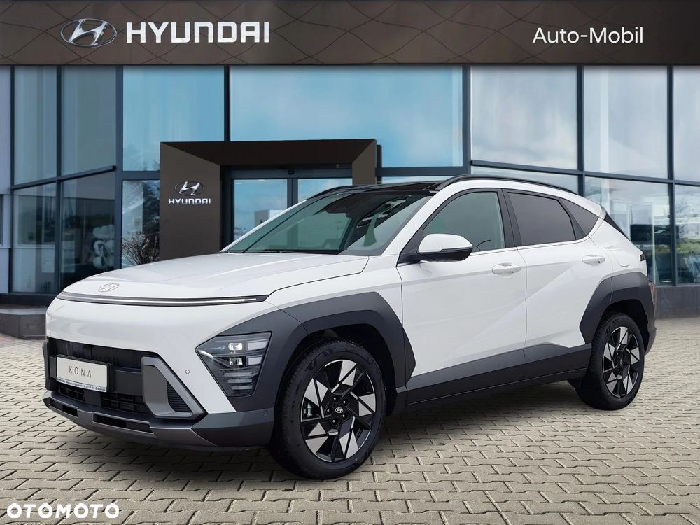 Hyundai Kona 1.6 T-GDI Platinum 4WD DCT - 1