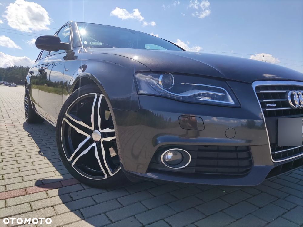 Audi A4 2.0 TDI Quattro - 3