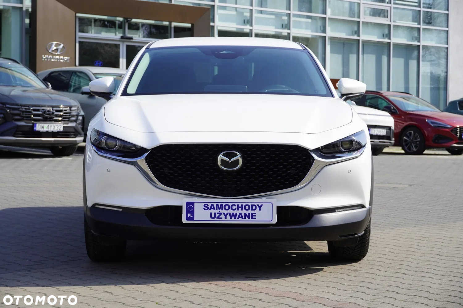 Mazda CX-30 2.0 mHEV Exclusive-Line 2WD - 9