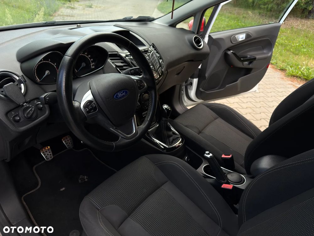 Ford Fiesta 1.0 EcoBoost ST-Line ASS - 17